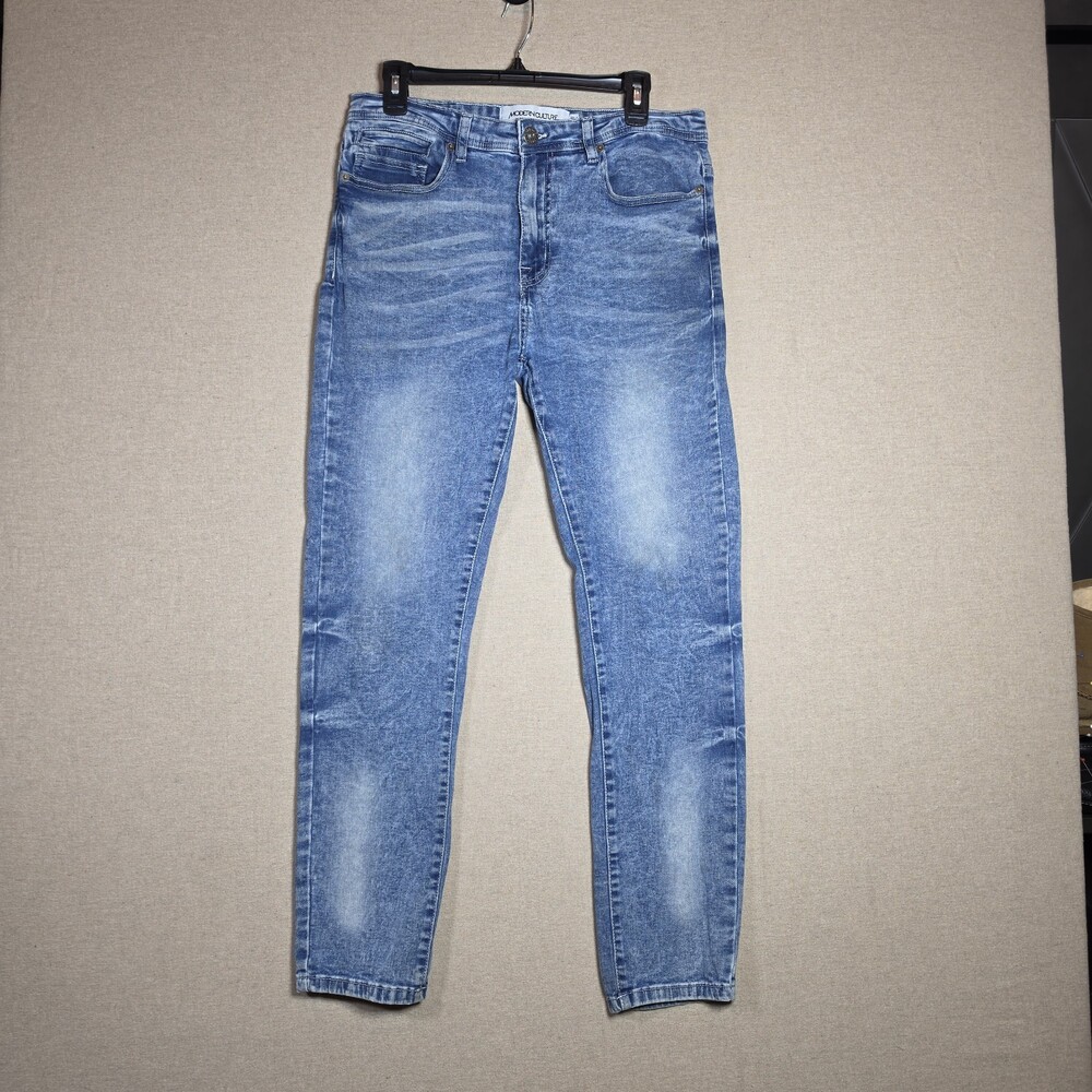 Modern Culture Jeans Men’s 34x30 Nineteen Eighty One Distressed